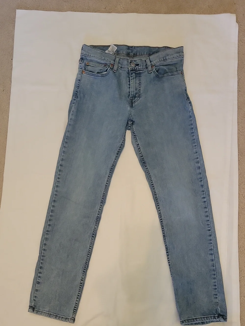 Levi's 511 Men's Light Wash Jeans W30 L30